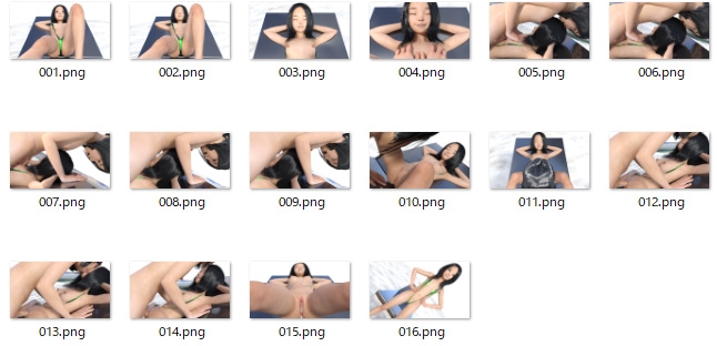 近所のメスガキを睡眠姦するお兄さん