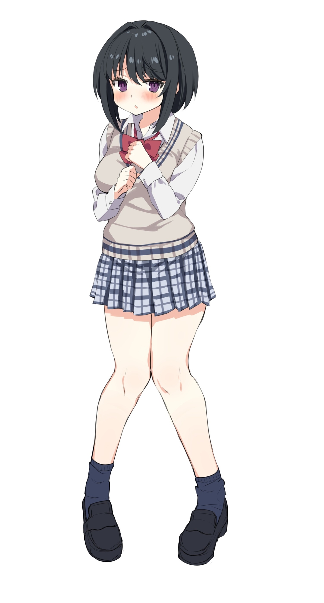 『気弱なJKの性教育 ~私にエッチなこと教えてください~』