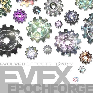エフェクト素材集:EVFXエポックフォージ