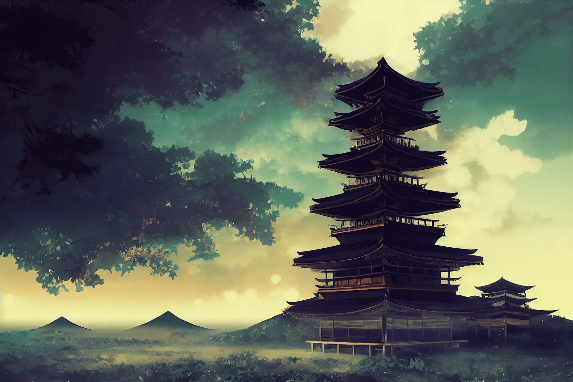 【日本、和風系背景】著作権フリーの高解像度画像(100枚)