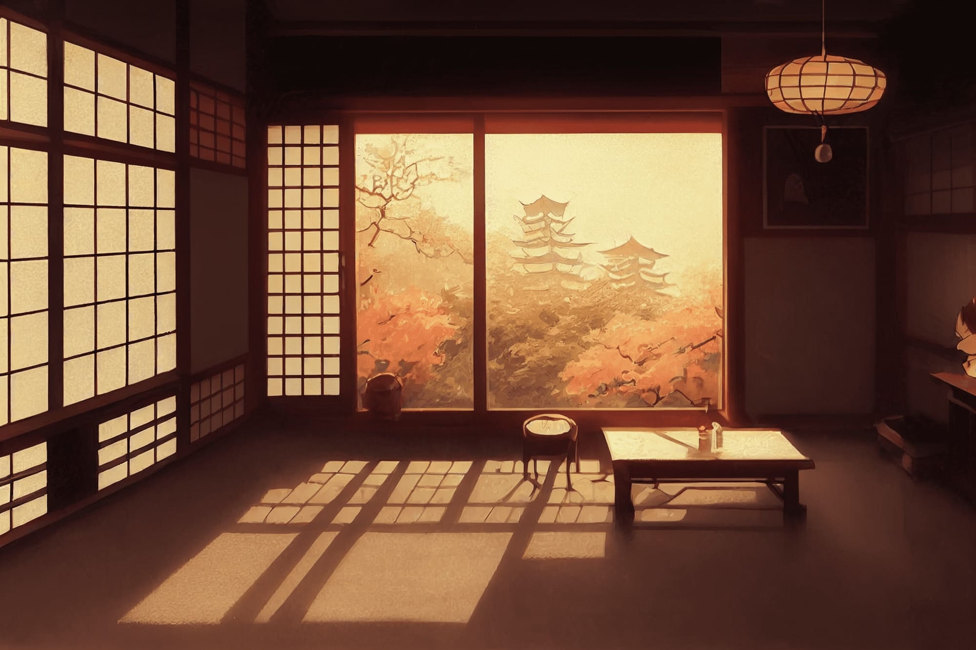 【日本、和風系背景】著作権フリーの高解像度画像(100枚)