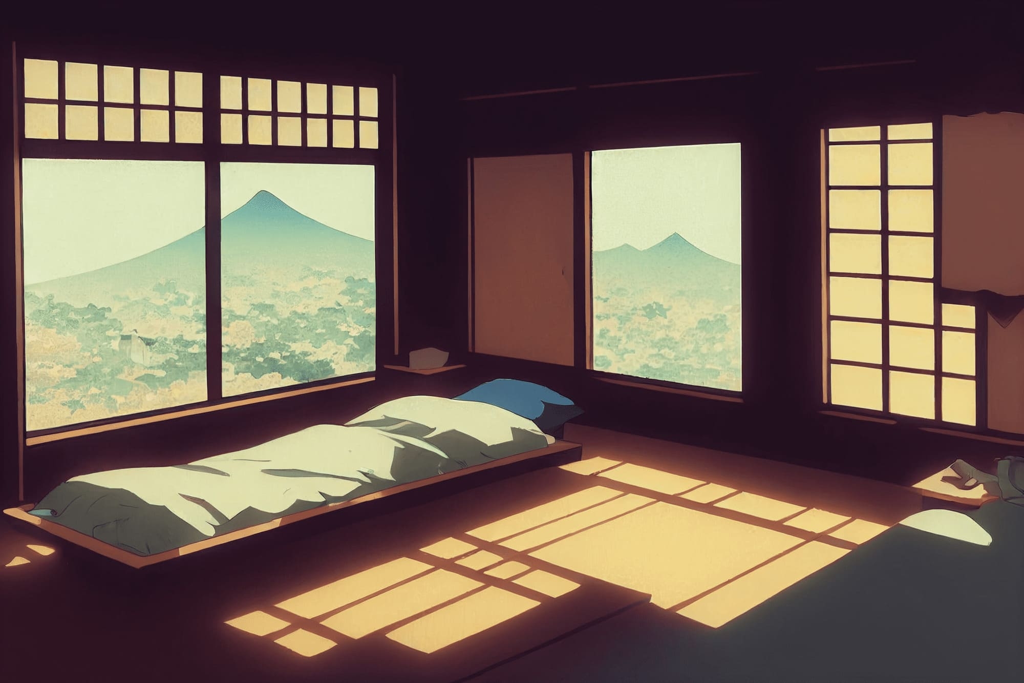 【日本、和風系背景】著作権フリーの高解像度画像(100枚)