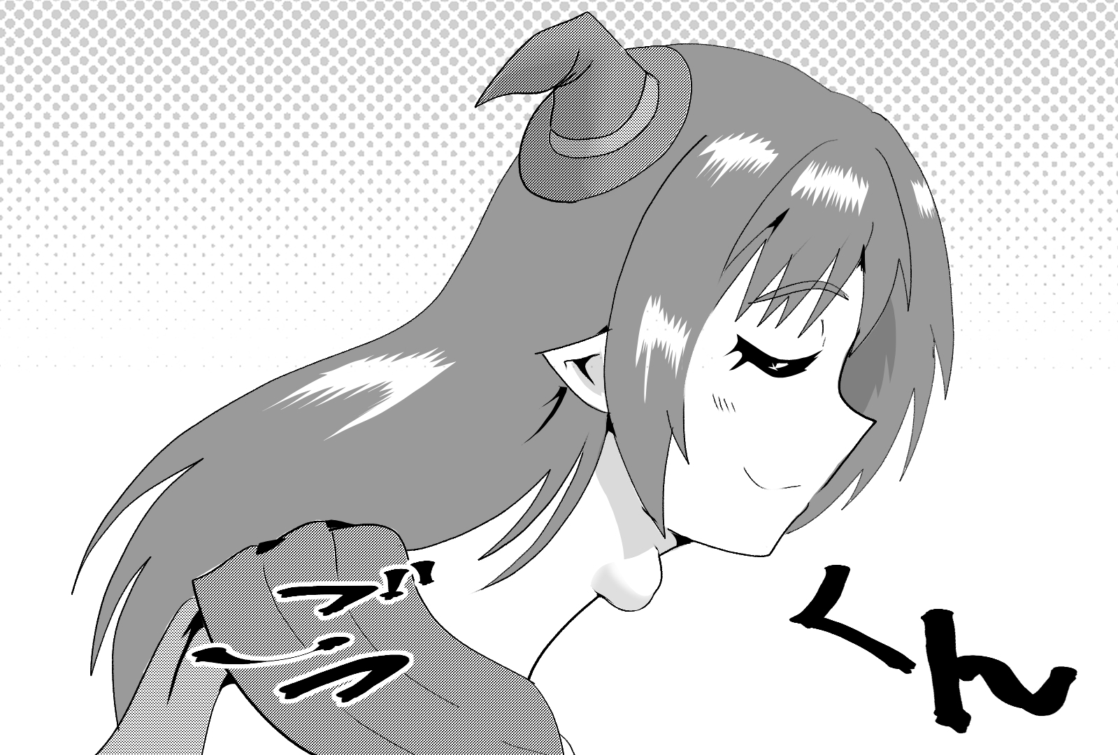 痴魔女さんに誘拐されて丸呑みされたら・・・