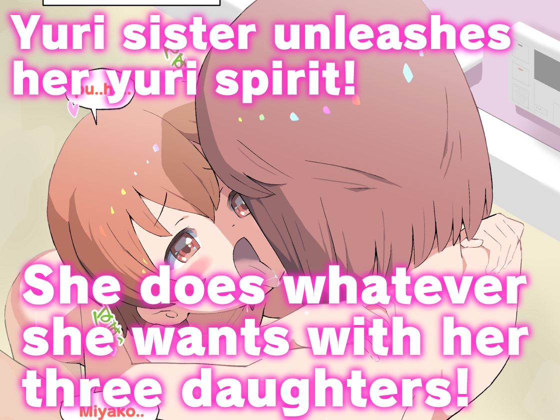 Everybody belongs to Miyako!