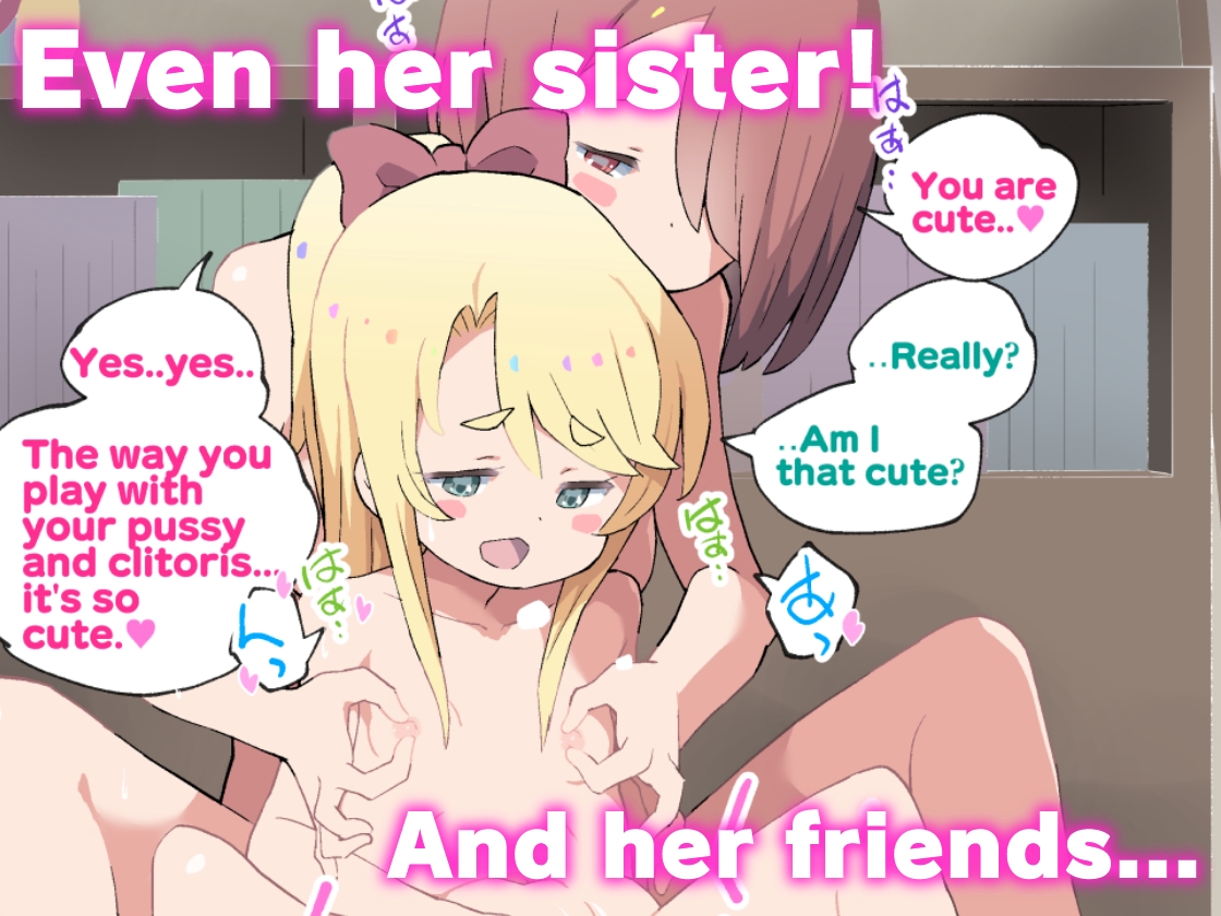 Everybody belongs to Miyako!