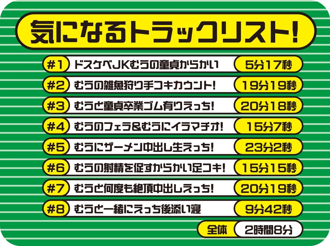 隠語たっぷり中出しドスケベオホえちJKギャル【フォーリーサウンド】