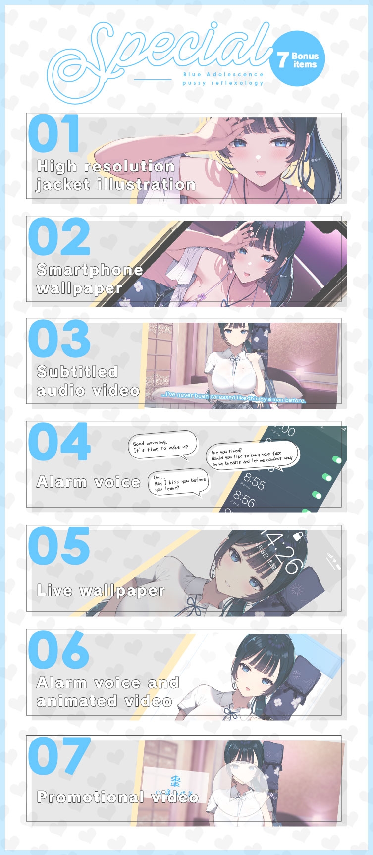 Pure Love Pussy Therapy