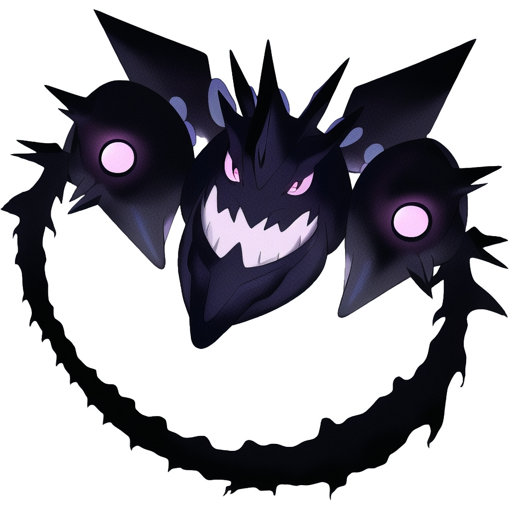 【アニメ調のモンスター立ち絵1】著作権フリーの高解像度画像(100枚)