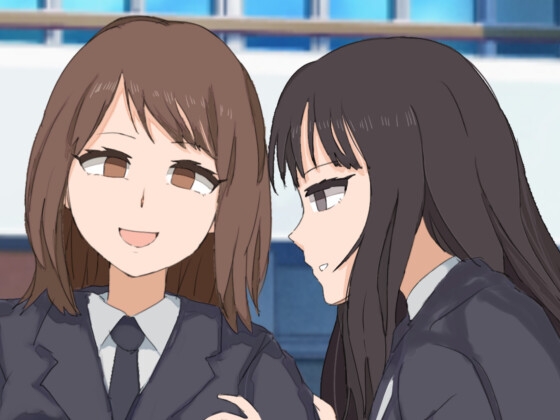 女子高生時間停止