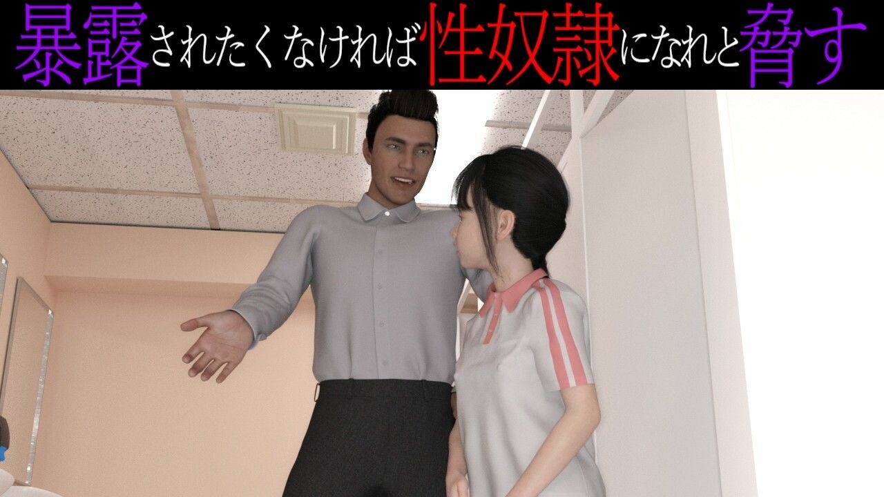 生徒の処女を奪い調教を楽しんだ件