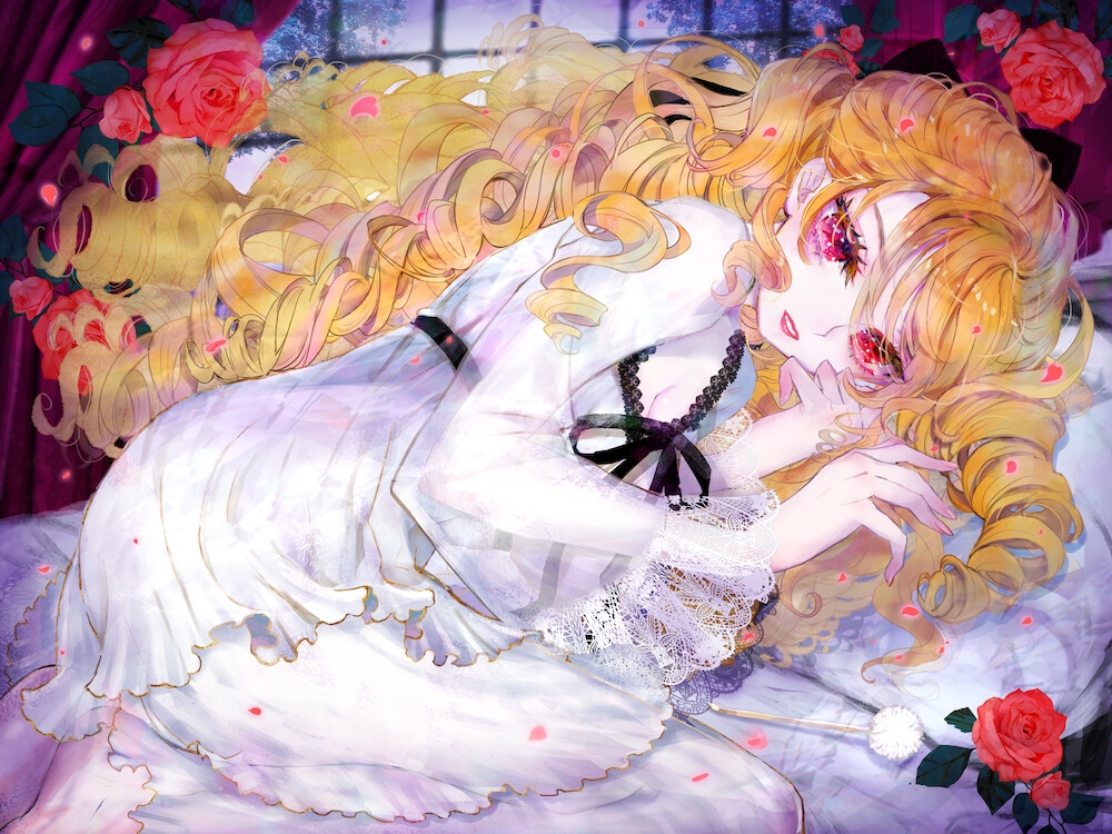 【エヴァーメイデン】アヴェルラ編ASMR