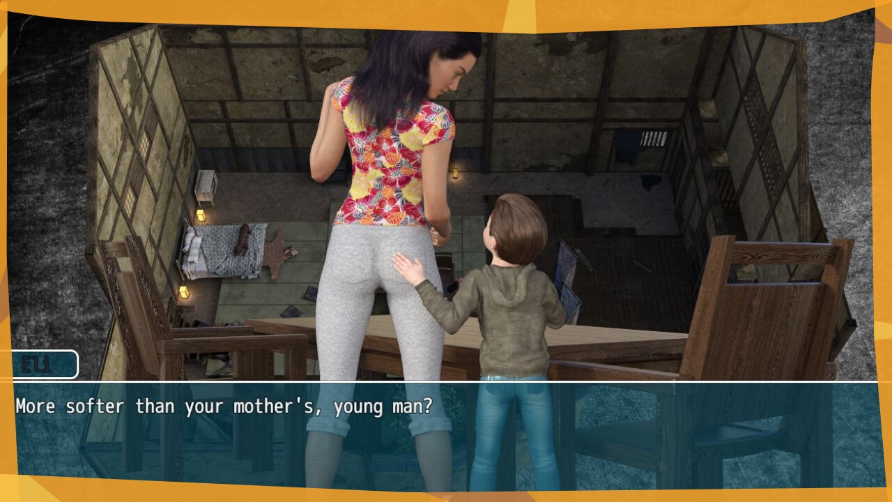 Mom & her best friend