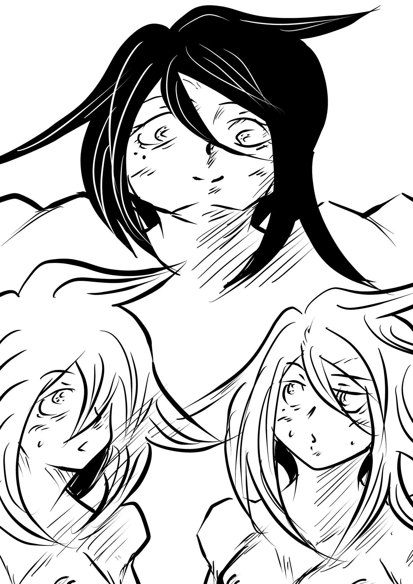 天才女政治家の侵略5 死者の都