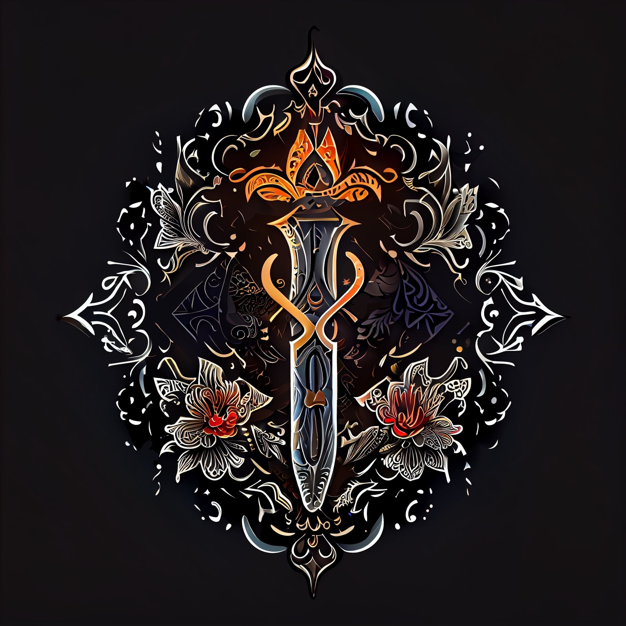 高級家紋集『ファンタジー編』 part 1