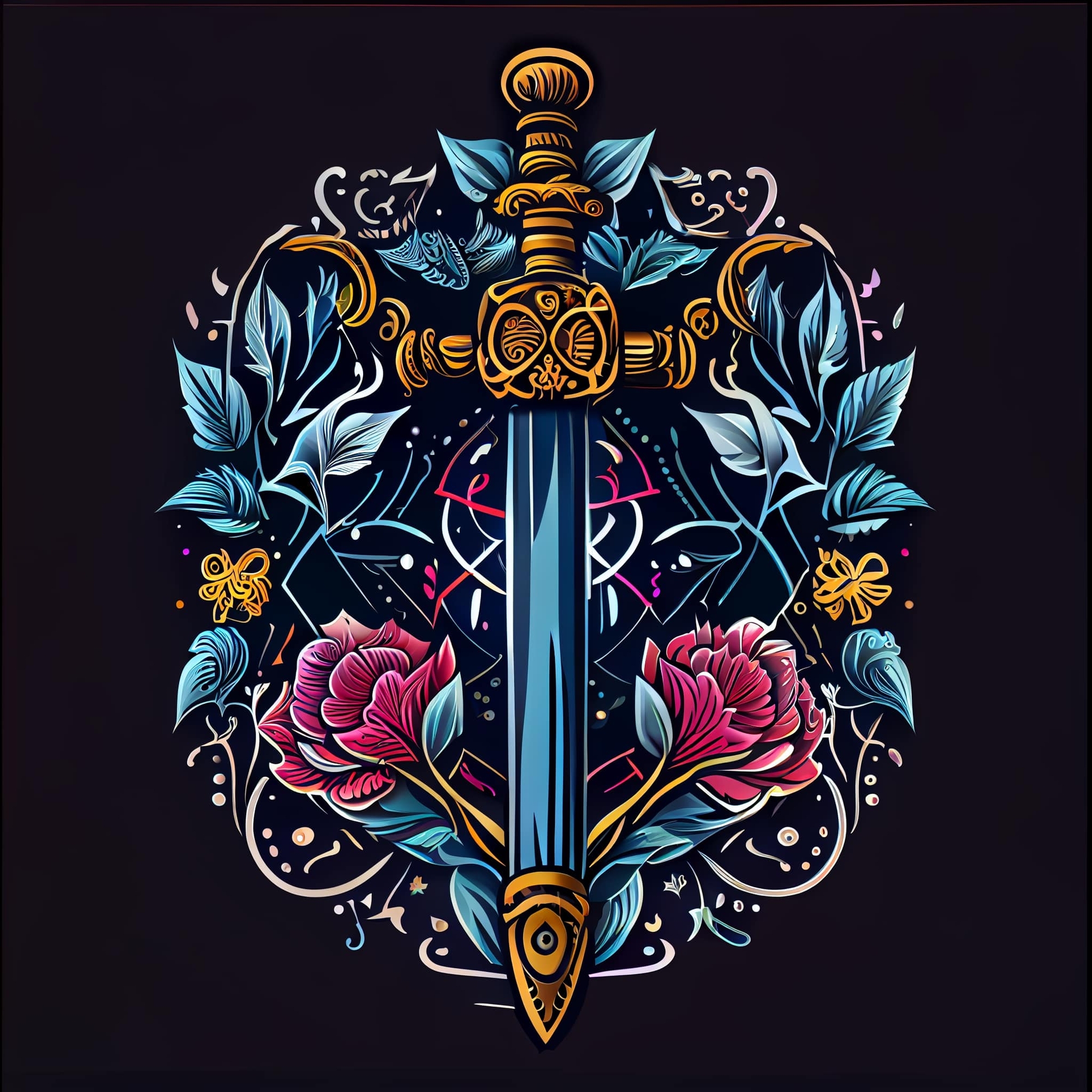 高級家紋集『ファンタジー編』 part 1