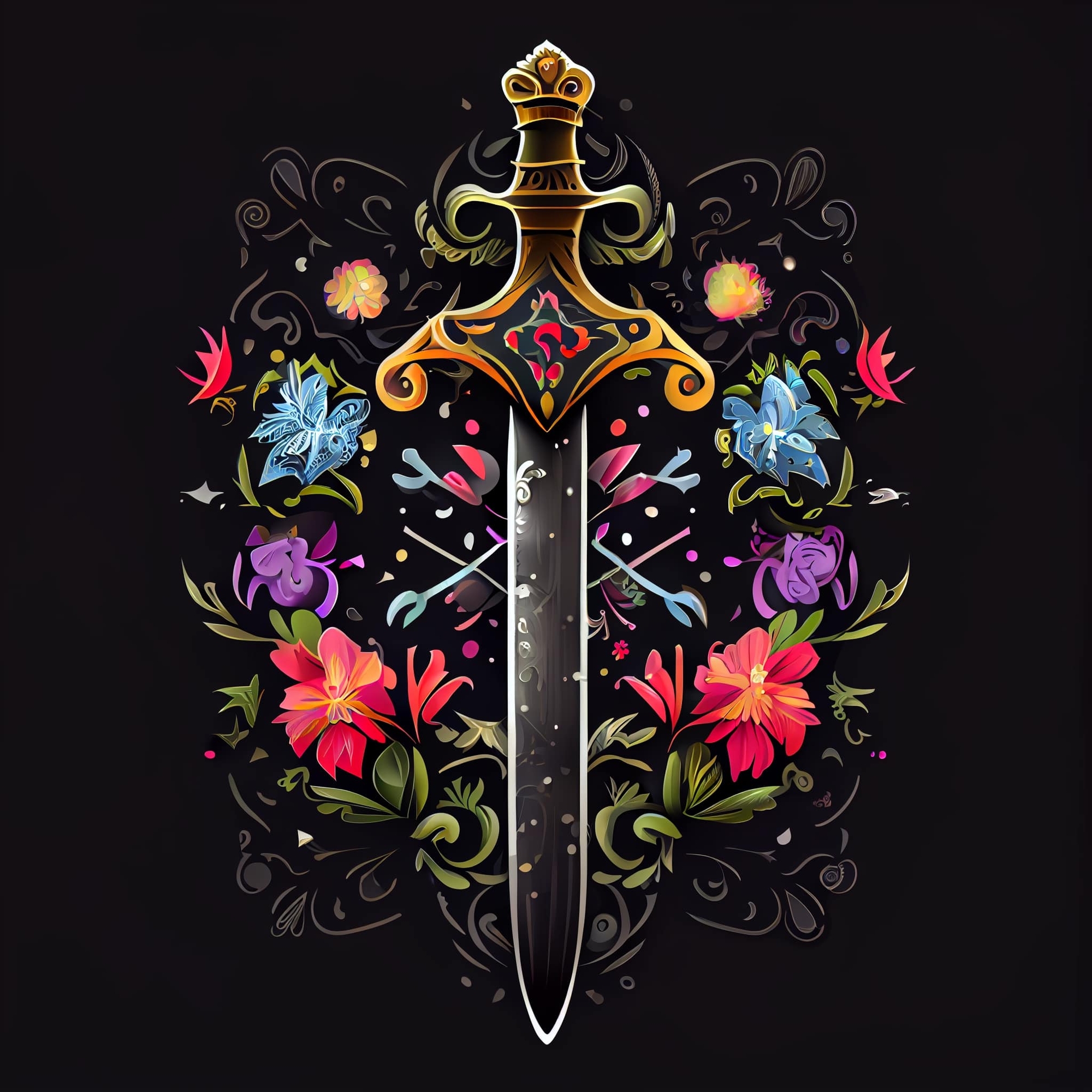 高級家紋集『ファンタジー編』 part 1