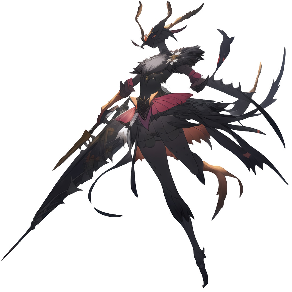 【属性別クリーチャー立ち絵1】著作権フリーの高解像度画像(100枚)