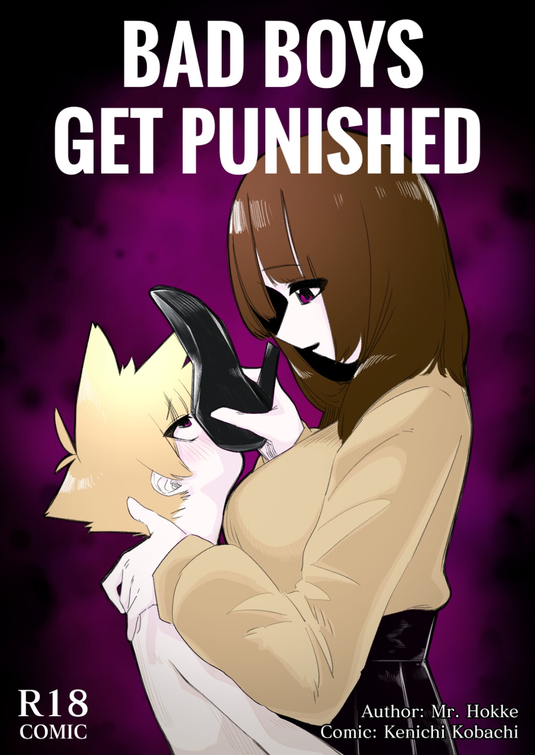 Bad Boys Get Punished