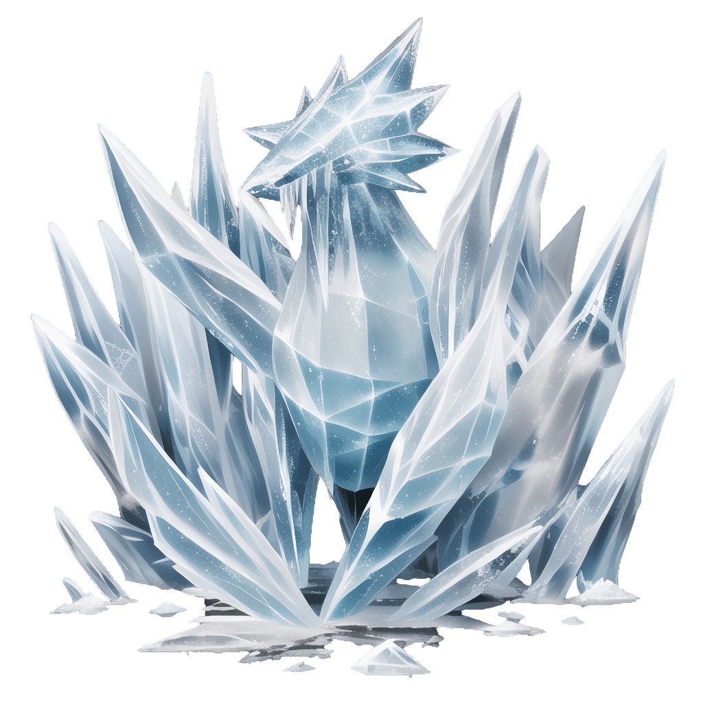 【属性別クリーチャー立ち絵2】著作権フリーの高解像度画像(100枚)