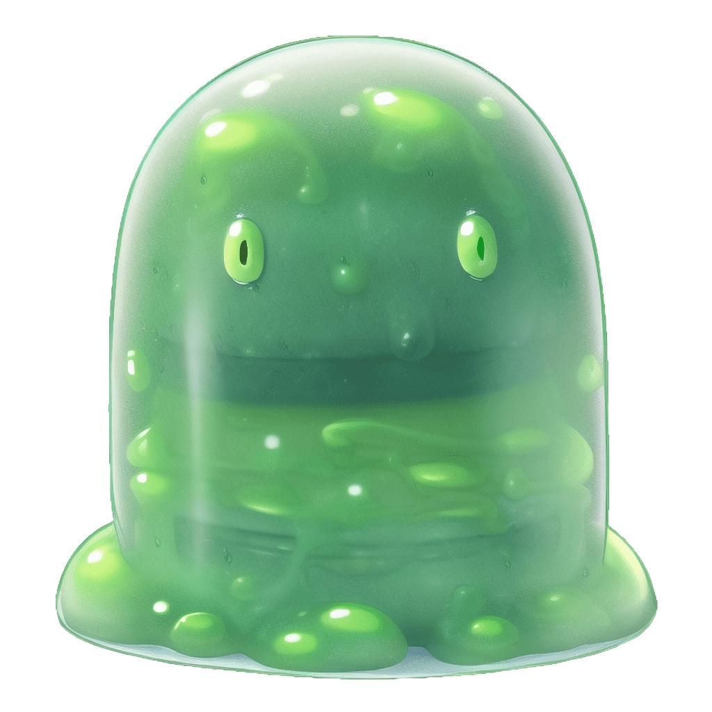 【属性別クリーチャー立ち絵3】著作権フリーの高解像度画像(100枚)