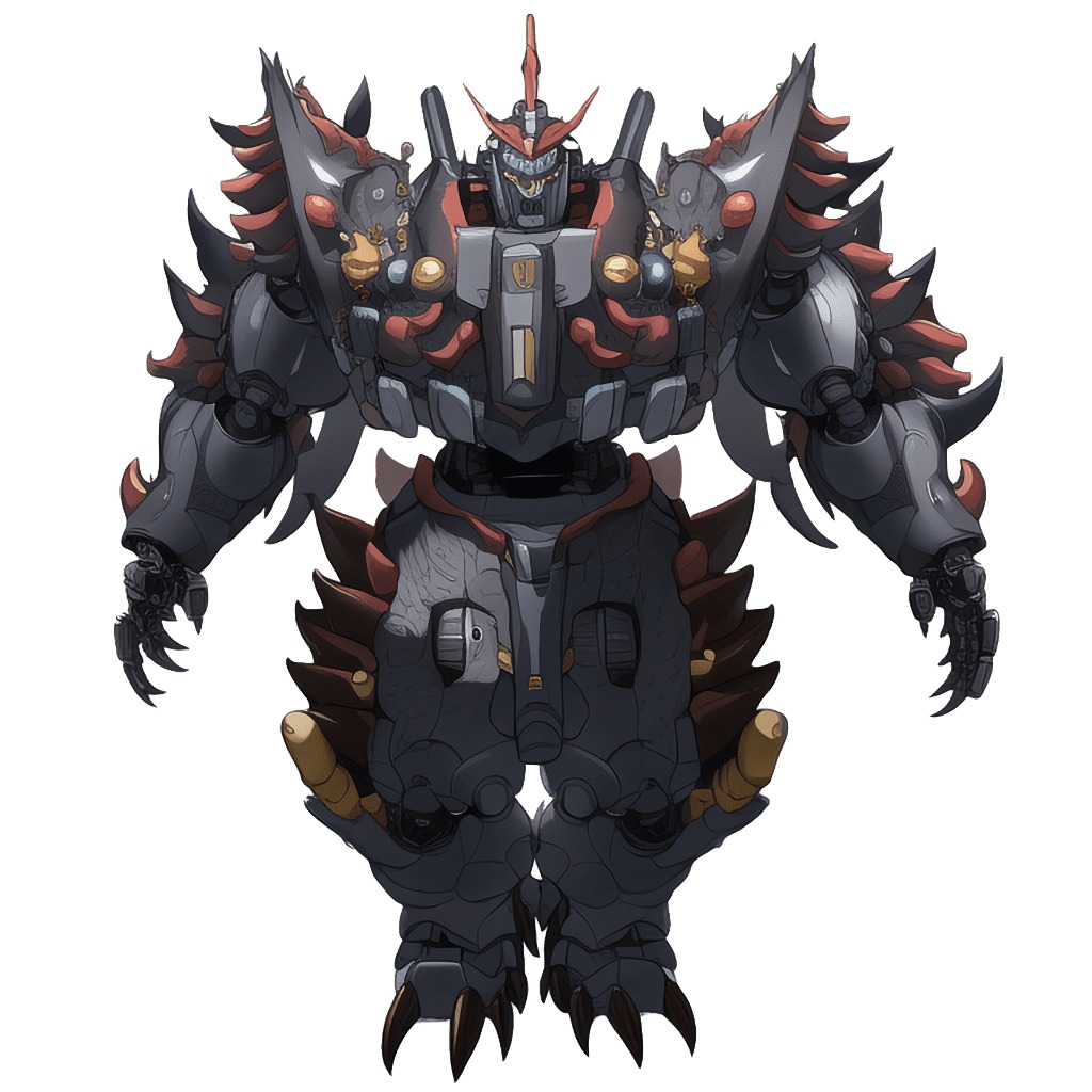 【属性別クリーチャー立ち絵3】著作権フリーの高解像度画像(100枚)