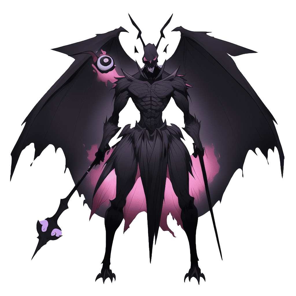 【属性別クリーチャー立ち絵3】著作権フリーの高解像度画像(100枚)