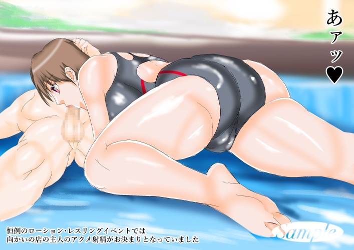 異世界パン屋にて