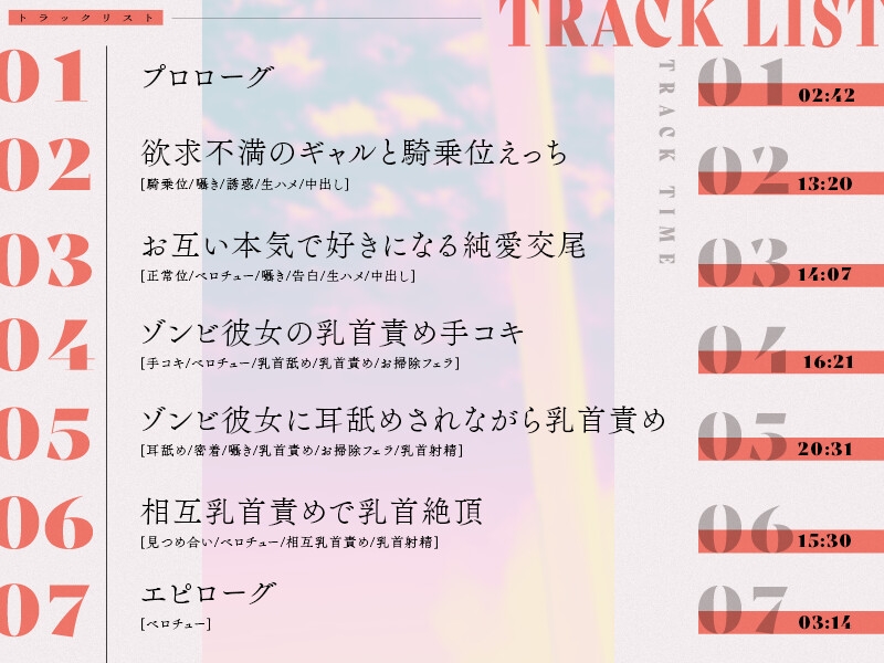 チクビ・オブ・ザ・デッド