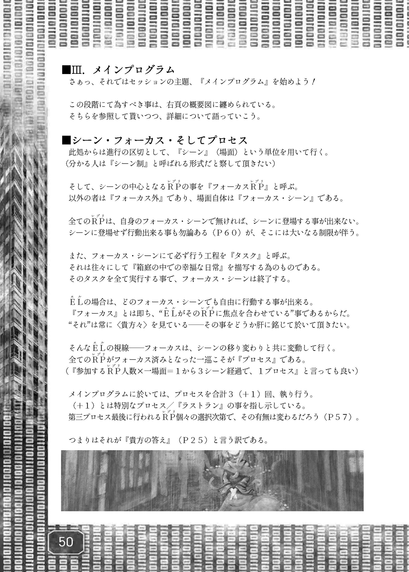 電子の夢・目覚め・そして私のTRPG 終に寄り添うエルナイア