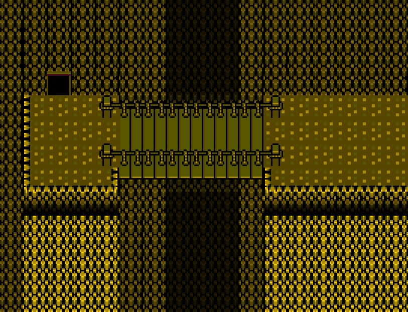 16×16 ツクール・ウディタ用 ファンタジー基本マップチップセット