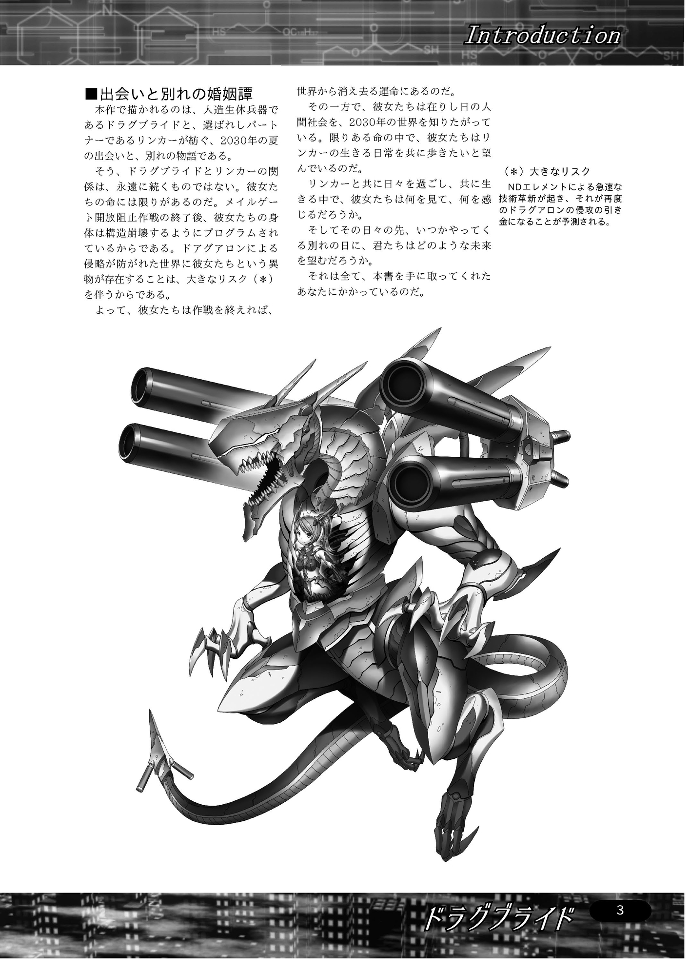 機竜婚礼TRPG ドラグブライド