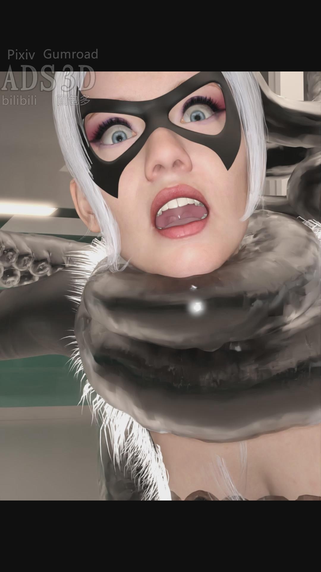 黒猫毒01:タコシンビオート。[フルバージョンプレビュー][ニッチサポート]