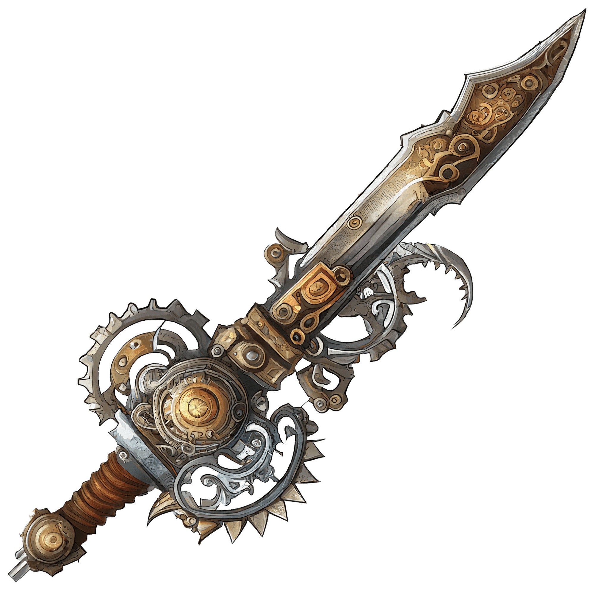 【剣のアイコンセット】著作権フリーの高解像度画像(100枚)