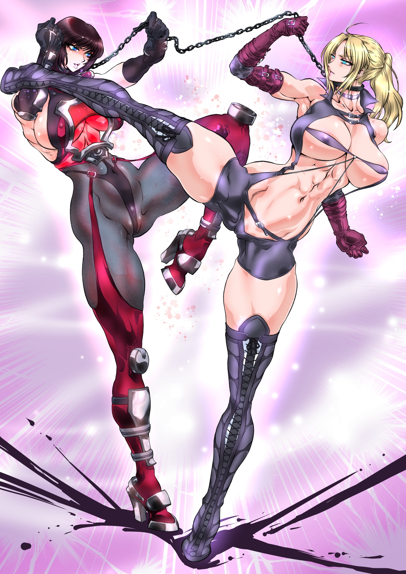 悠理愛コミッション画集 vol.2