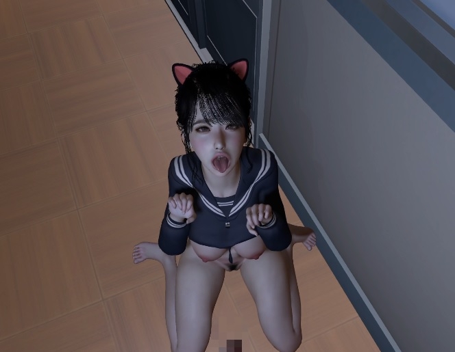 【VR】調教 〇〇学校で遊ぼっ♪