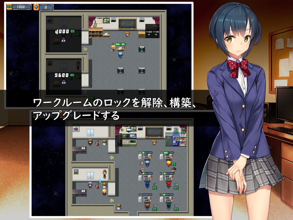 特別クラス。 オンライン宿題を解決するクラス!