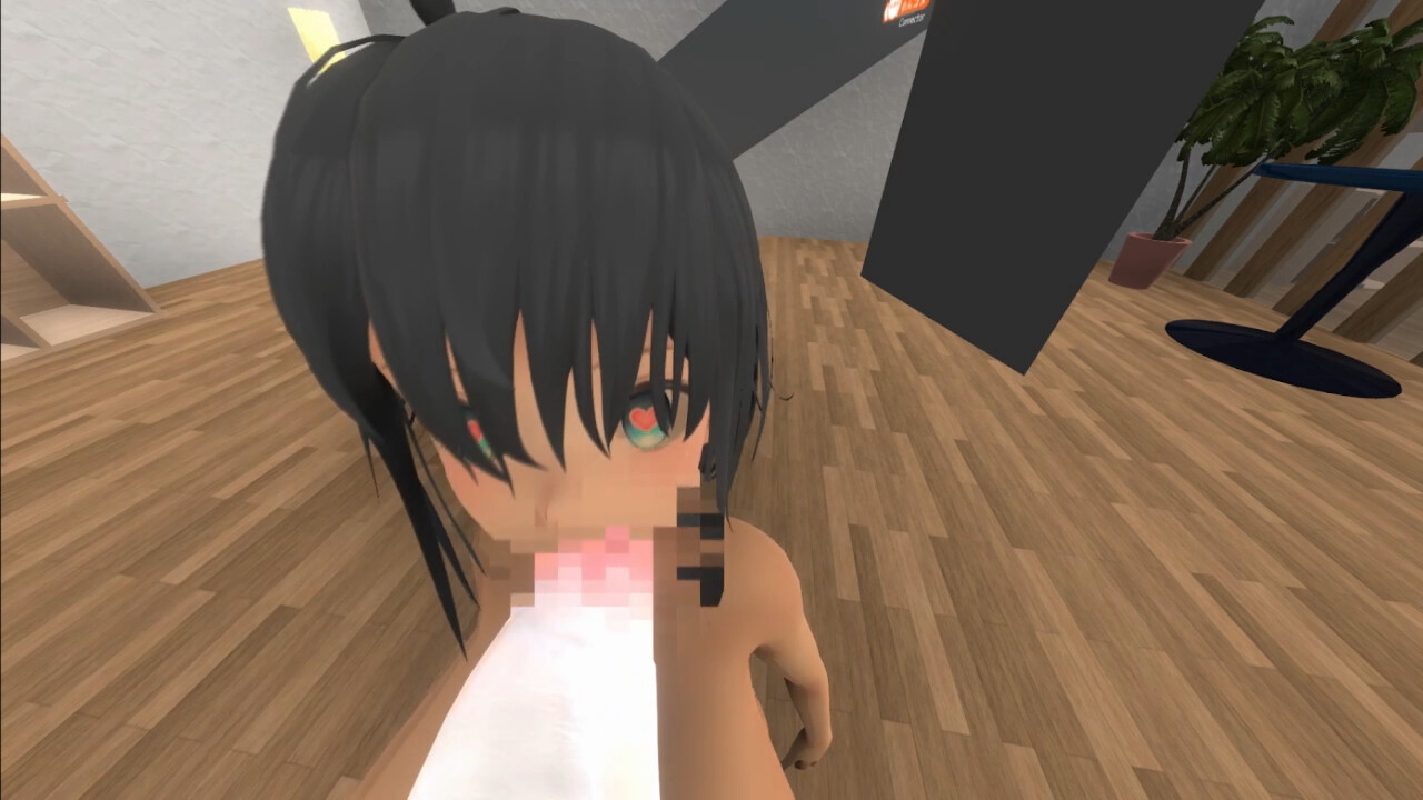 はっさくあかり003/〇学生メスガキのVRえっち配信!【ぶっかけ・おもらし・フェラ・遠隔操作・3点責め】