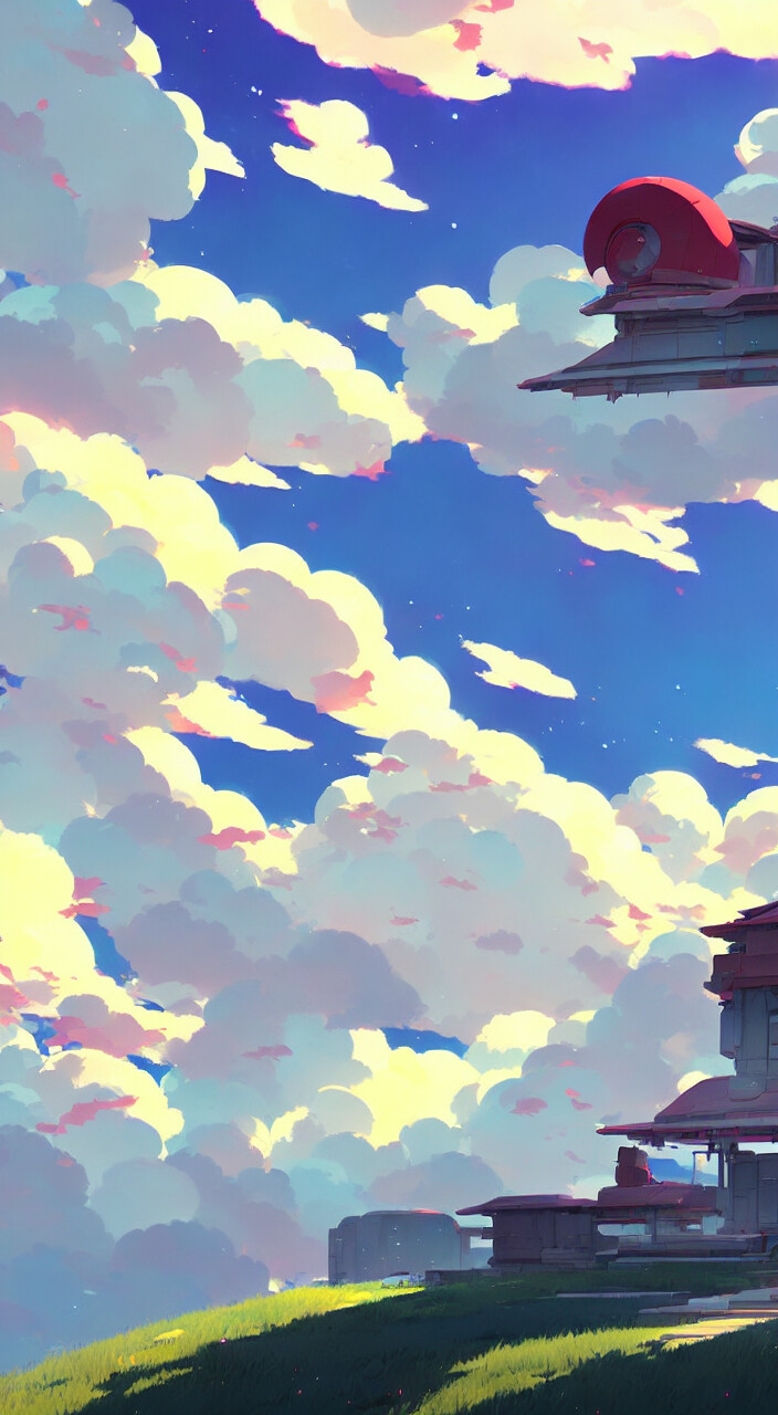 著作権フリー 「空の背景(縦)」 (27枚)