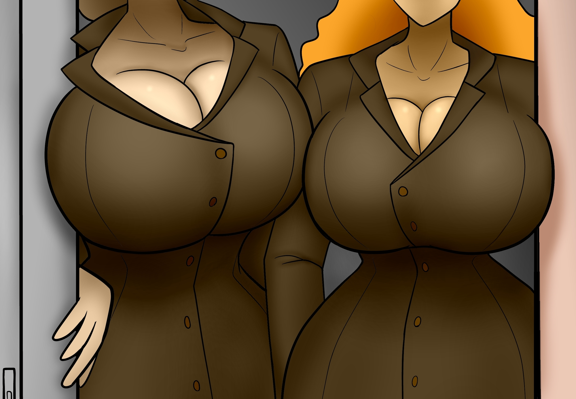 悪の女幹部デリヘル3 ～ふたりの女将軍～