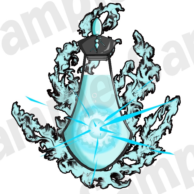 ポーションボトルセット2