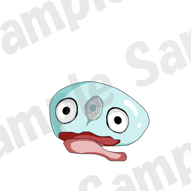 キャラクター:スライム1