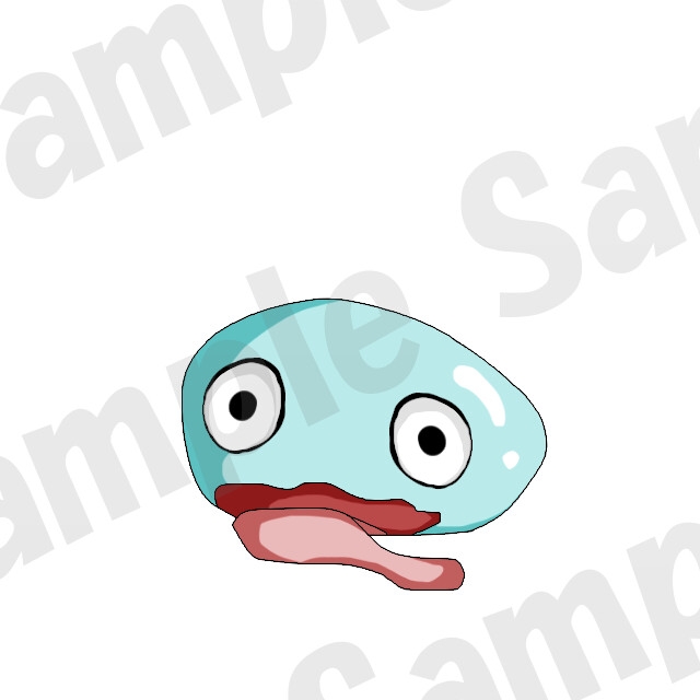 キャラクター:スライム1