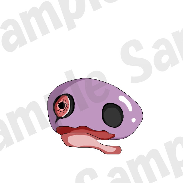 キャラクター:スライム1