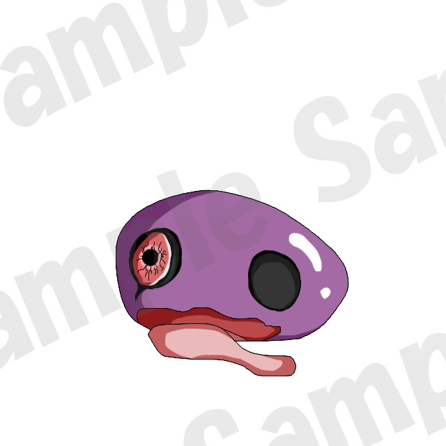 キャラクター:スライム1