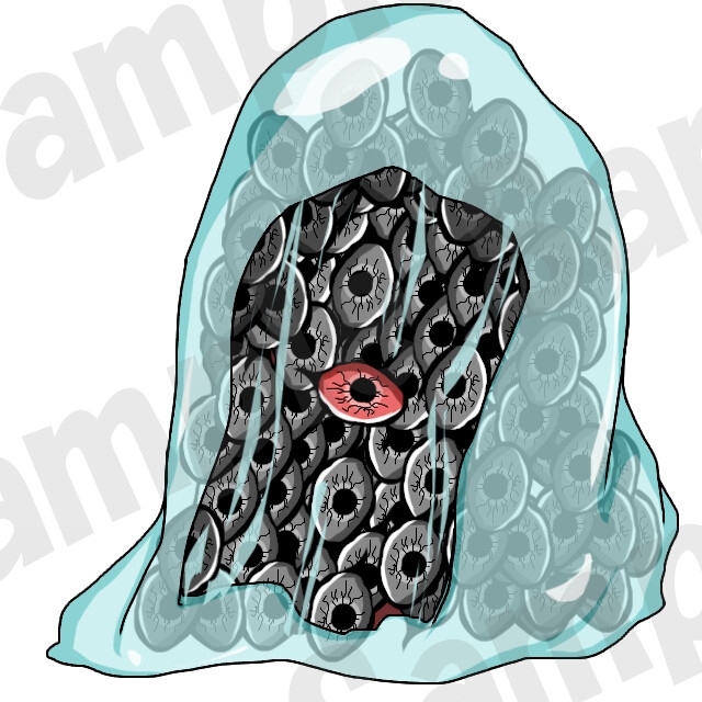 キャラクター:スライム2