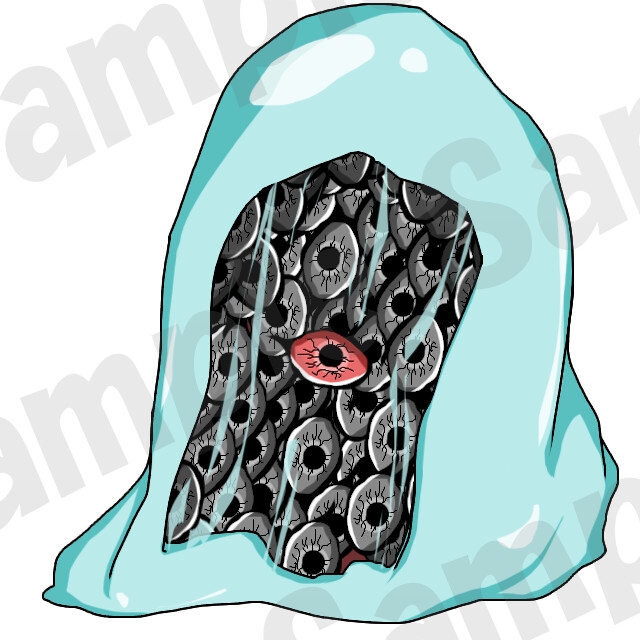 キャラクター:スライム2