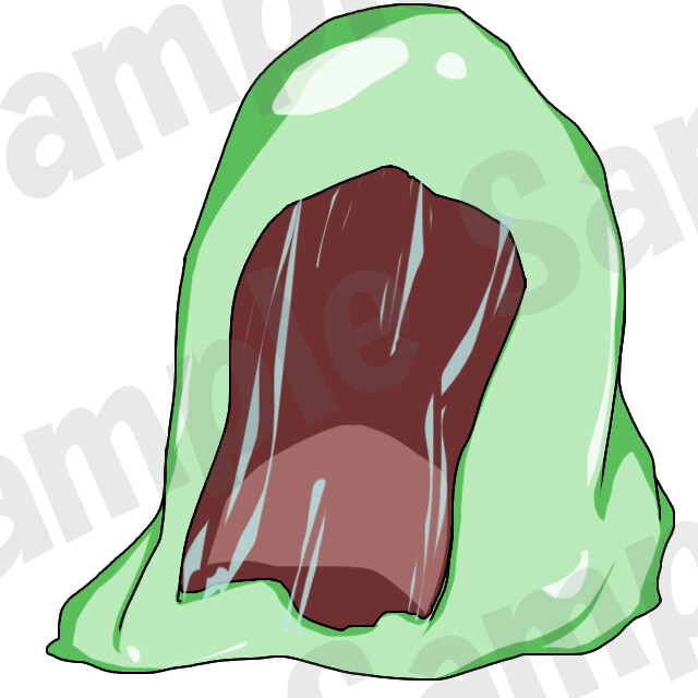 キャラクター:スライム2