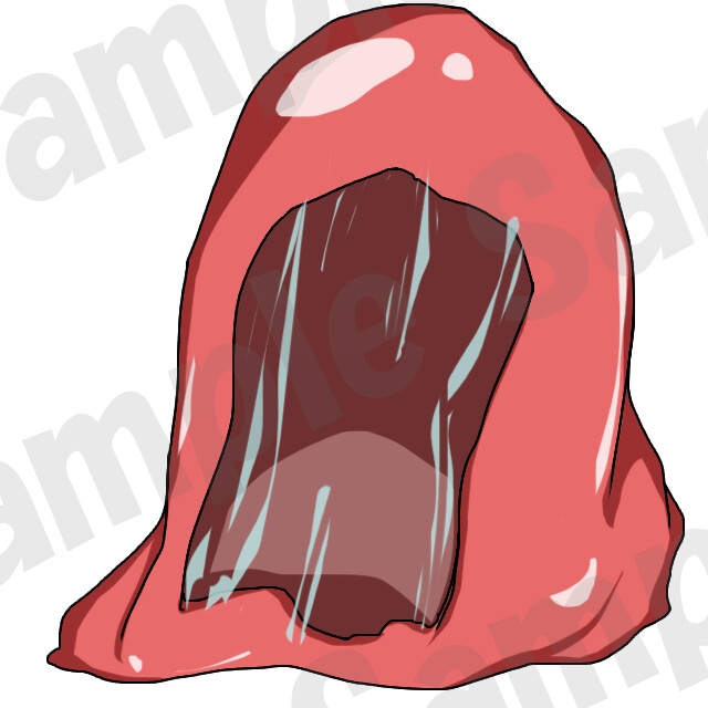 キャラクター:スライム2