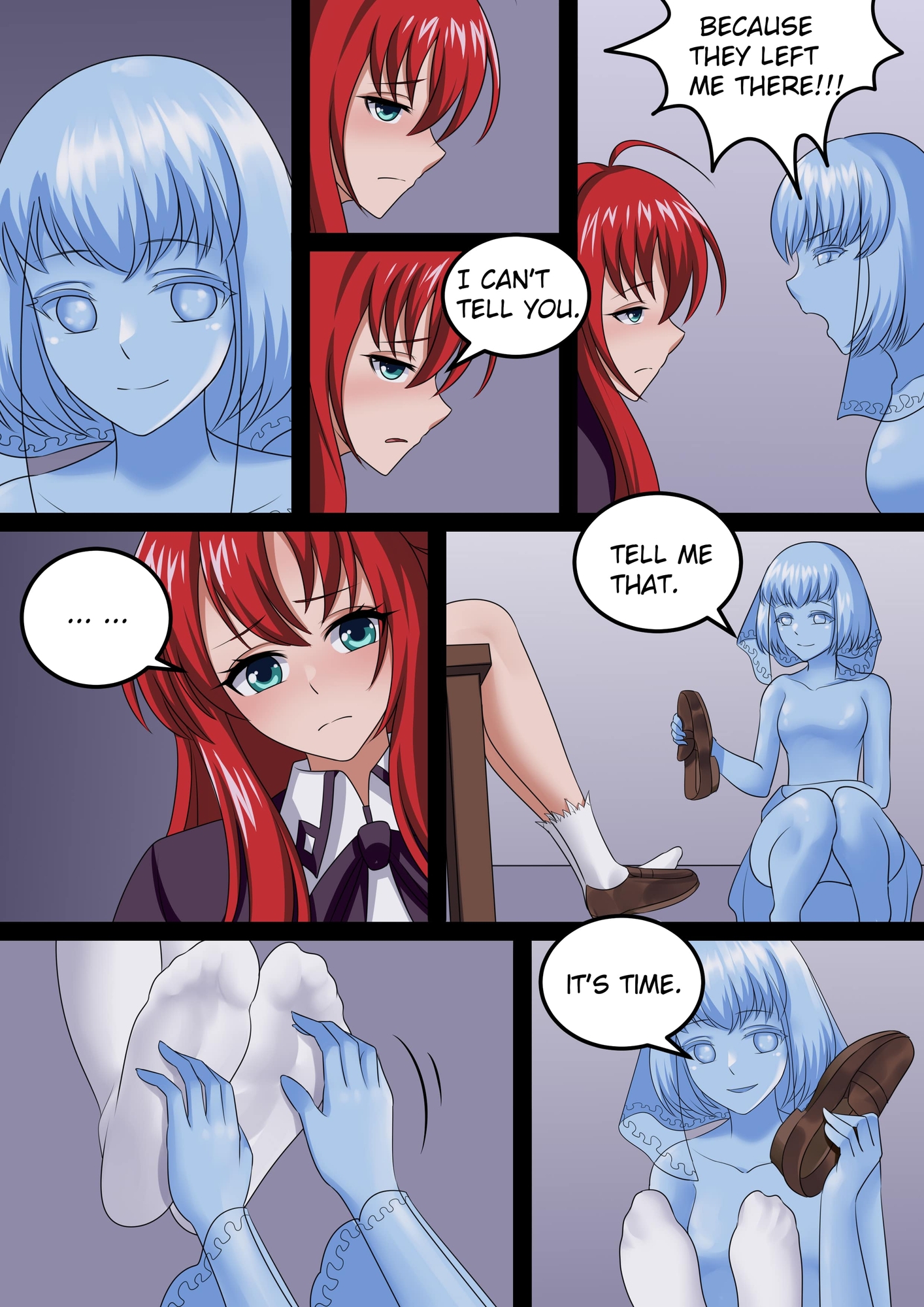 the secret of gremory