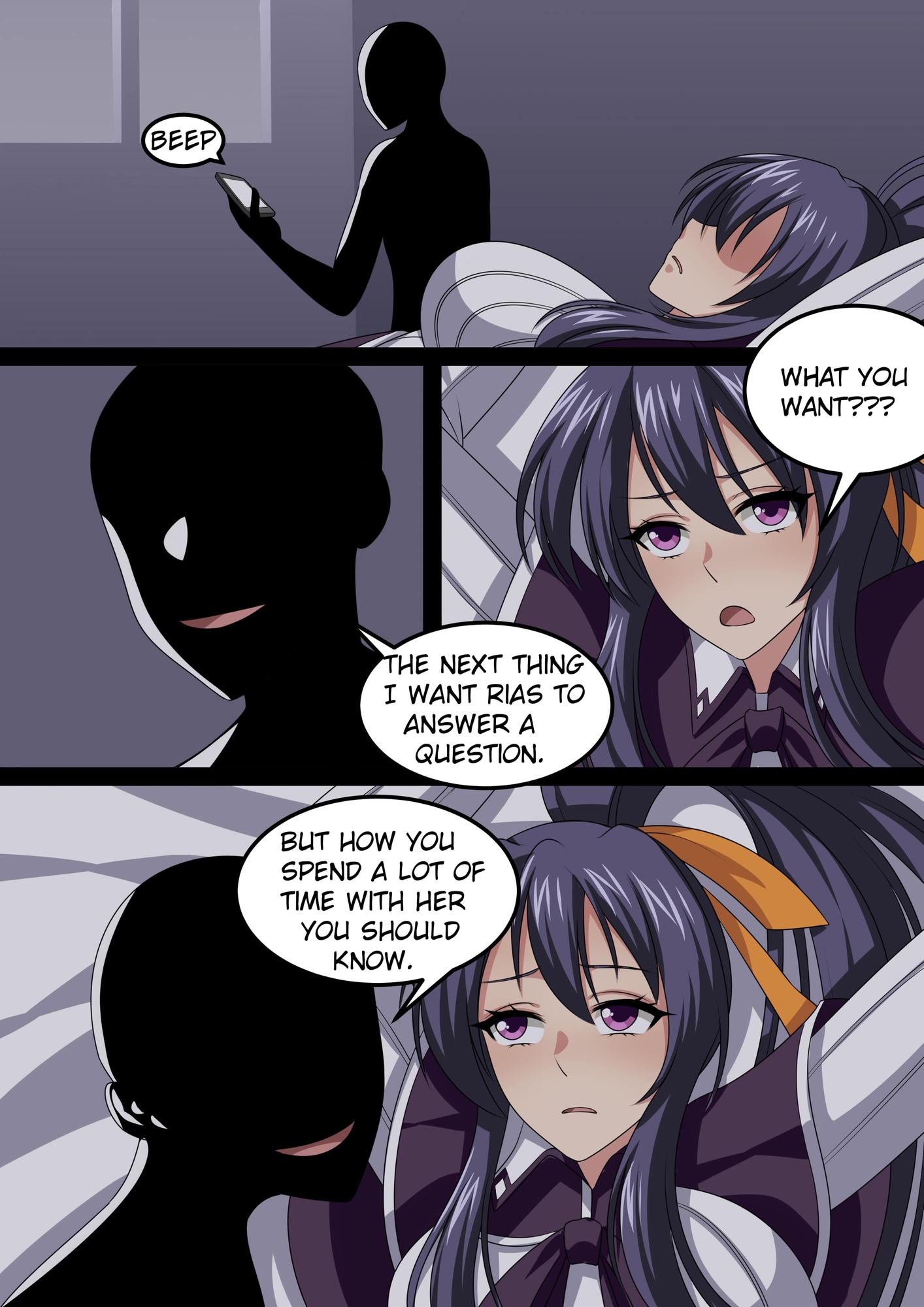 the secret of gremory